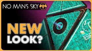 New Look to Space Stations? - No Man's Sky News