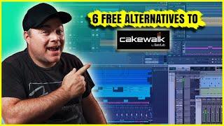 Best Free Alternatives To Cakewalk by Bandlab