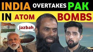 INDIA OVERTAKE PAK IN NUCLEAR POWER, PAK PUBLIC REACTION ON INDIA, REAL ENTERTAINMENT TV LATEST NEWS