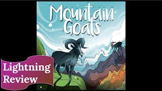 Mountain Goats: Review