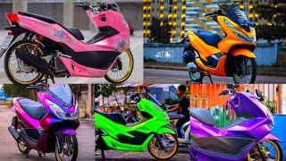 HONDA PCX 150/160 | MODIFIED | THAILOOK | COMPILATION