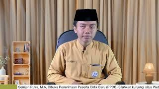 Qiyam Ramadhan dan Hukumnya | Rizki Lian Syahputra (Kajian Ramadhan Siswa)