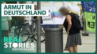 Brennpunkt Deutschland: Die Kluft zwischen Reichtum und Obdachlosigkeit | Real Stories DE