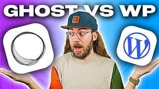 WordPress vs. Ghost: Worth The Switch?