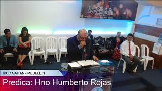 Predica Hno  Humberto Restrepo   Las 5 resurrecciones de Cristo 20 05 18