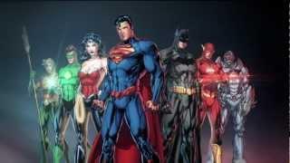 DC Comics New 52 - 2 Minute TV Ad