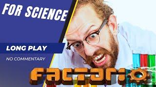 Need the green science(FACTORIO LONGPLAY NO COMMENTARY part 3)