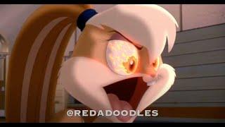 0ARCHIVES - Lola Bunny Being A Doll For 2 Mn..! - (Space Jam)