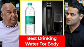Alkaline Vs RO Vs Tap - Best Drinking Water For Your Body? | Dr Ali Irani | Raj Shamani Clips