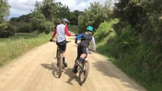 Trails4Fun Series: What happens when you put 3 GIRLS WHO RIDE together?!? ;)