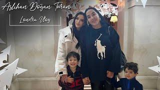 ASLIHAN DOĞAN TURAN | LONDRA VLOG