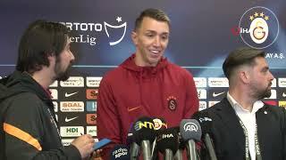 Galatasaray'dan ne zaman ayrılacak? Fernando Muslera'dan flaş sözler...