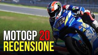 MotoGP 20 Recensione: il gioco ufficiale del Motomondiale