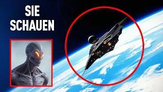 Wurde das "MYSTERIUM" des Black Knight Satelliten endlich gelöst? Wer hat das geschickt?