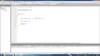 C++ Programming Tutorials: 13 Functions - Passing Variables by Value or Reference