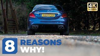 8 Reasons why the Mercedes C43 is the perfect first AMG