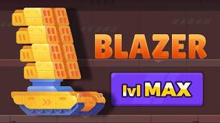 Tank Stars Blazer Max Level