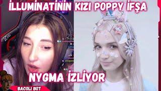 Pqueen - İLLUMİNATİNİN KIZI PSİKOPAT POPPY İFŞA İzliyor (Nygma)