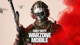Warzone Mobile Global Launch - MAX GRAPHICS