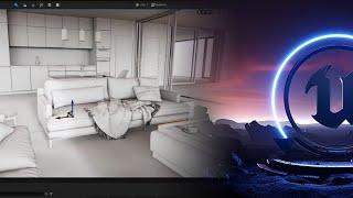 Освещение в Unreal Engine 5 | Как настроить свет и лайтмап в Unreal | Lightmap Unreal Engine
