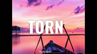 TORN•Natalie Imbruglia | Gigi de Lana | lyric video