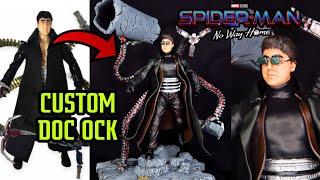 CUSTOM | Dr Octopus | Spiderman No Way Home Doc Ock