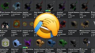 FREE DOMINUS, LIMITED DOMINUS & MORE DOMINUS...WTH