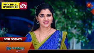 Pudhu Vasantham- Best Scenes | 01 Oct 2024 | Tamil Serial | Sun TV