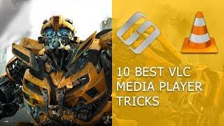 How to install and use VLC Media Player - 10 Best VLC Tricks ️