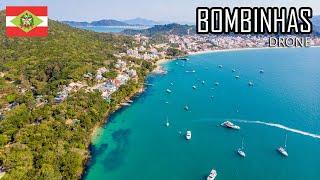 DRONE EM BOMBINHAS - SC - Me Leva Viajar - Drone #13