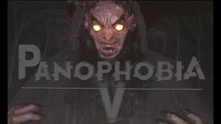 PANOPHOBIA: V - Official 2018 Haunted House Walkthrough