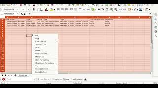 Import Chart of Account from CSV/Excel File Odoo