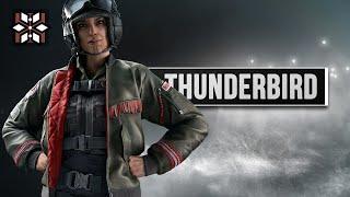 Thunderbird Operator Guide - Rainbow Six Siege | deutsch