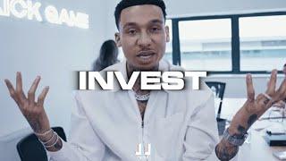 [FREE] Fredo X Clavish UK Rap Type Beat 2023 - "INVEST"