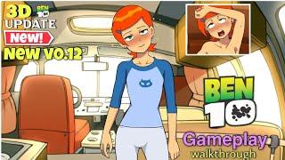 A day With Gwen Ben 10 ||  Full gameplay walkthrough || Ben 10 Game || SummerGYT 