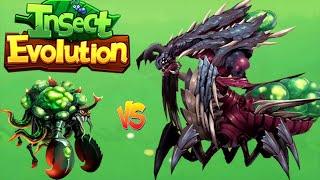 Insect Evolution Gameplay Walkthrough Part 29 ~ All Gameplay Levels Update Android, iOS