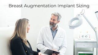 How To Choose Your Implant Size - Dr. Donaldson Explains