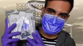 Botox Injection Appointment at Beauty Clinic (ASMR Role Play)