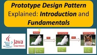 Prototype Design Pattern Explained: Introduction and Fundamentals