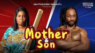 MOTHER & SON (FULL MOVIE) | BIODUN STEPHEN, MINJIN LAWANSON, RONKE OJO Latest 2024 Nigerian Movies