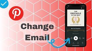 How To Change Email On Pinterest?