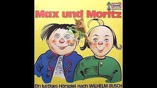 Max und Moritz - Märchen Hörspiel - Wilhelm Busch - EUROPA