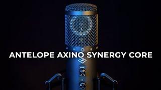 Antelope Axino Synergy Core | Quick Look