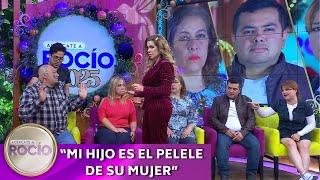 "Mi hijo es el pelele de su mujer" | Programa 31 diciembre 2024 | Acércate a Rocío