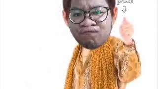 PPAP  SI KISUT TERBARU NGAKAK GAN!!!!!