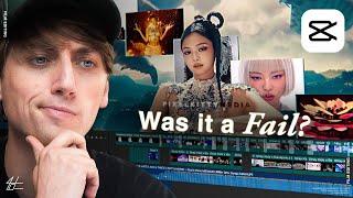 Trying to Create the ULTIMATE K-Pop Edit in CapCut!