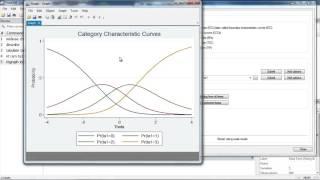 Item response theory using Stata: Rating scale (RSM) models