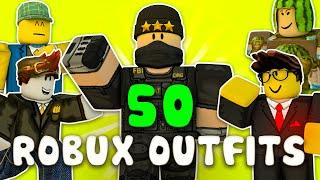 50 Robux Outfits