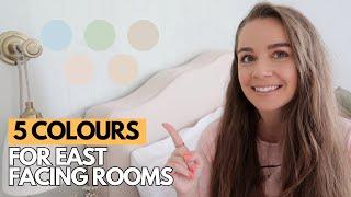 5 of The Best East Facing Room Paint Colours | Dulux