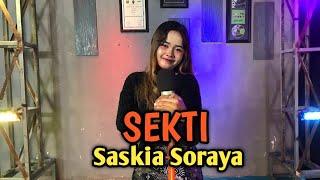 SEKTI - Saskia Soraya - Official music video cover